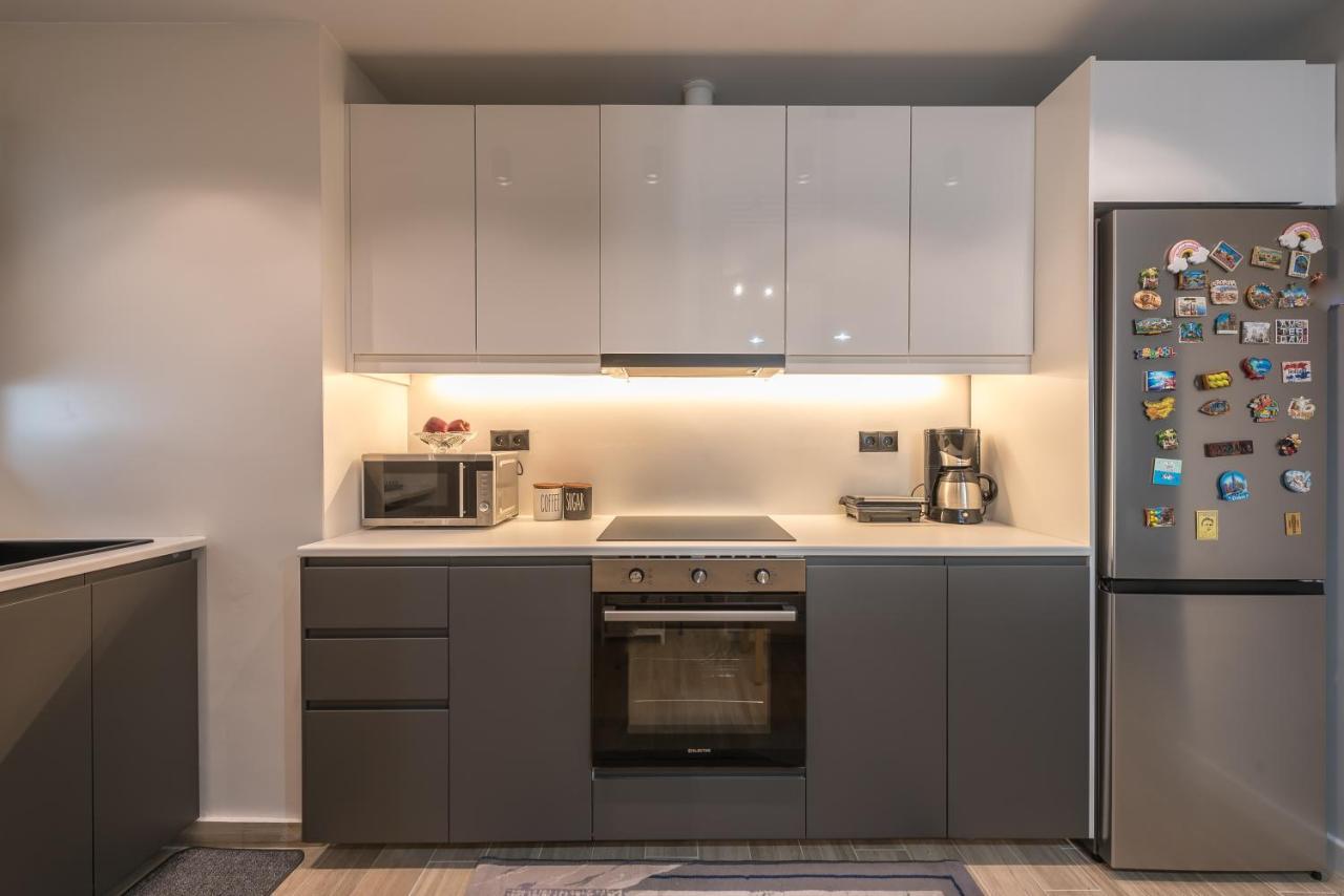 Comfy And Modern Apartment Athens Ngoại thất bức ảnh