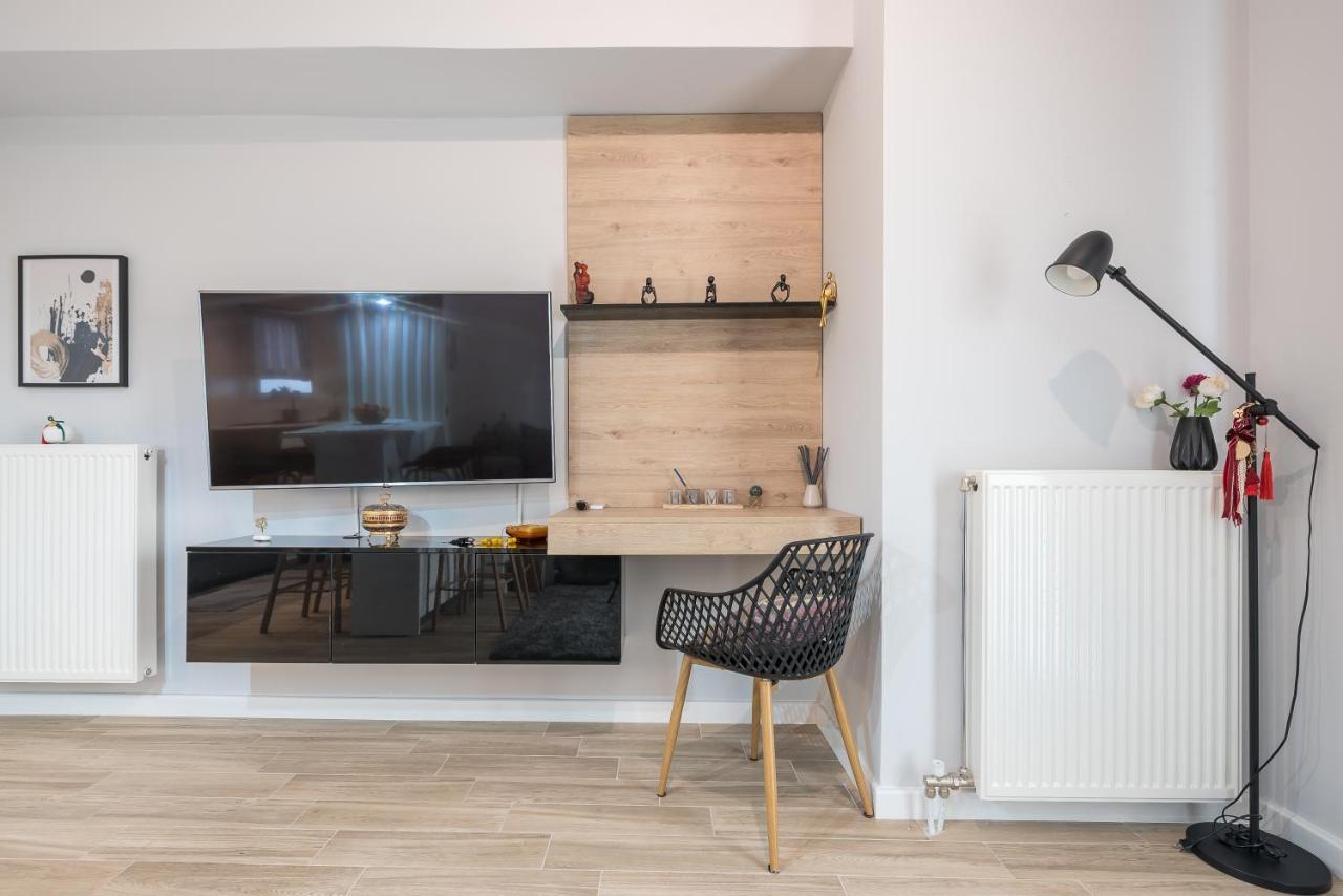 Comfy And Modern Apartment Athens Ngoại thất bức ảnh