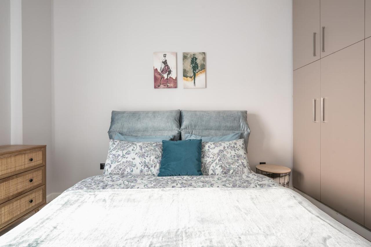 Comfy And Modern Apartment Athens Ngoại thất bức ảnh