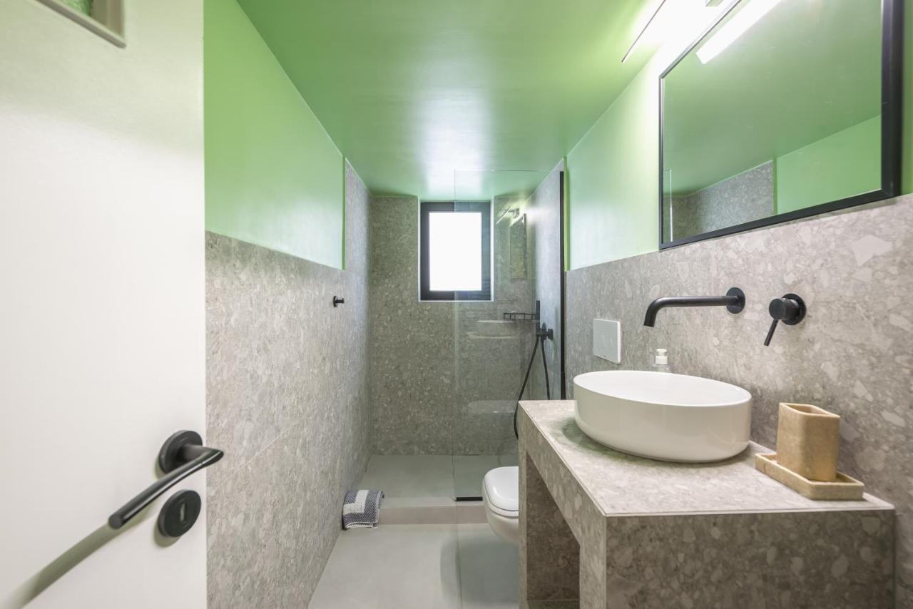 Comfy And Modern Apartment Athens Ngoại thất bức ảnh