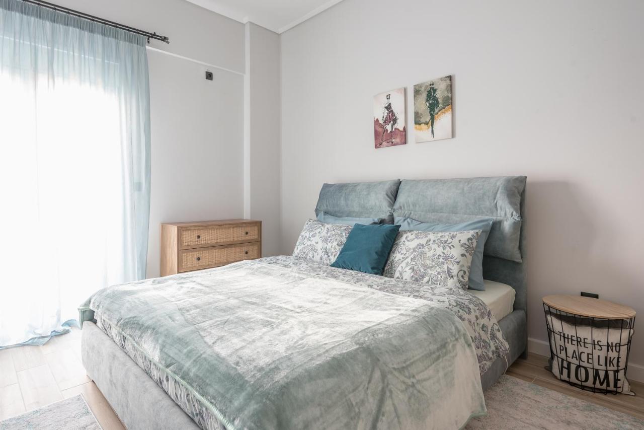 Comfy And Modern Apartment Athens Ngoại thất bức ảnh