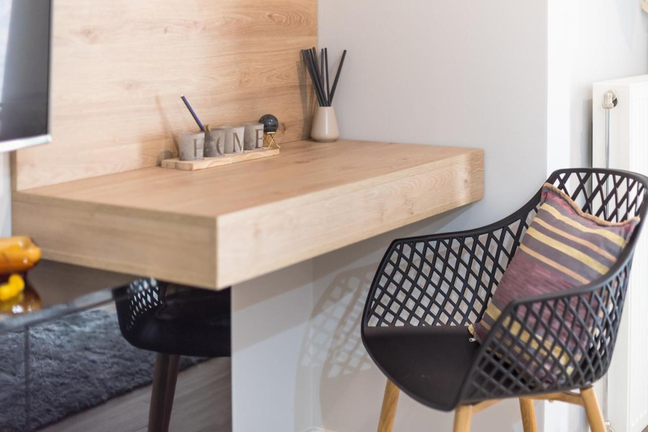 Comfy And Modern Apartment Athens Ngoại thất bức ảnh