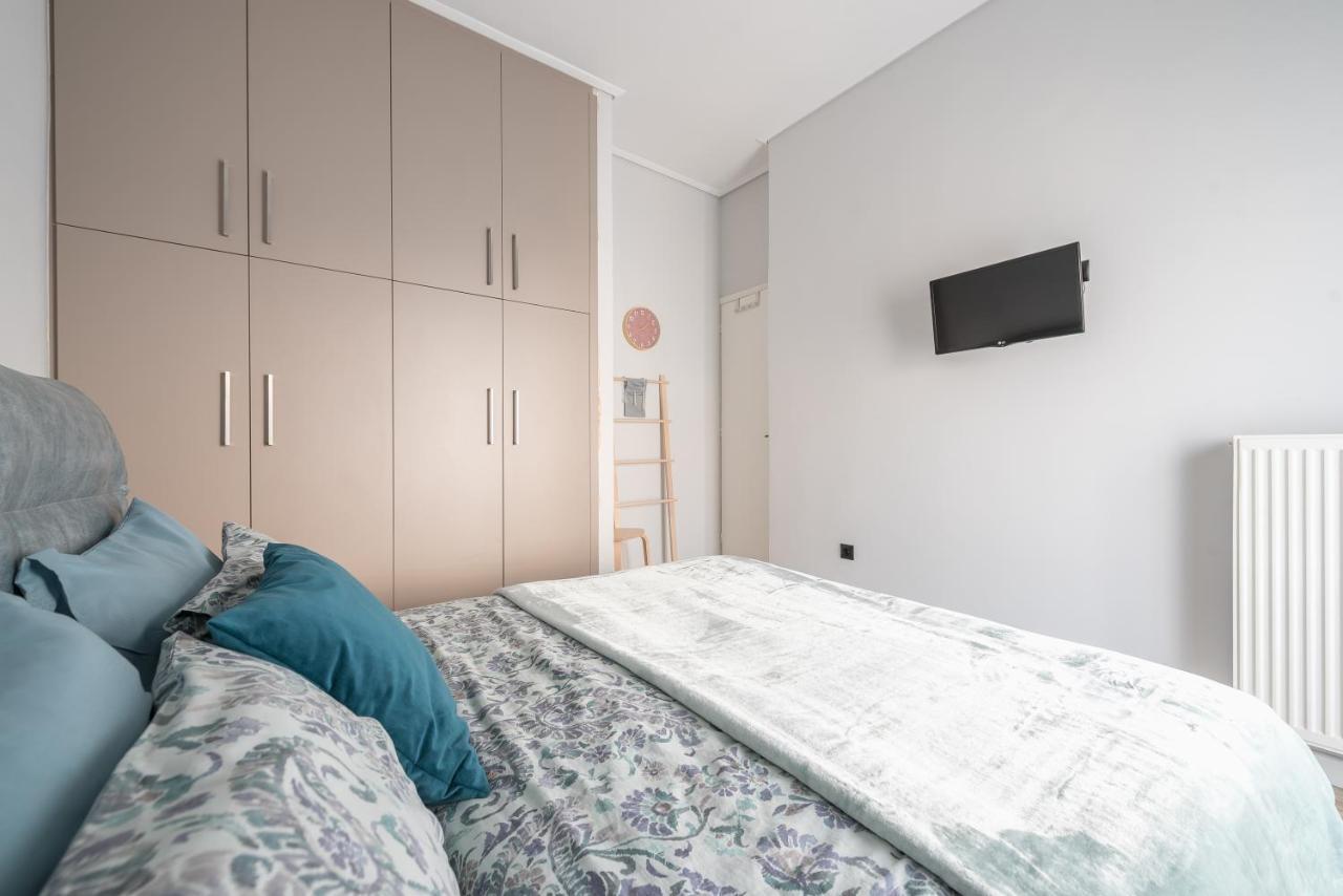 Comfy And Modern Apartment Athens Ngoại thất bức ảnh